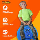 Hopper Ball Toy For Boys And Girls Ages 7-9   Hippity Hop Jumping Ball   Cool Bi