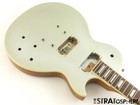 Epiphone Les Paul Standard 60s Body  neck Mahogany Slim Taper  c  Silver Mist