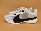 Sz 11 5 Men   13 Women   s Nike Zoom Freak 5 White black Basketball Shoes New