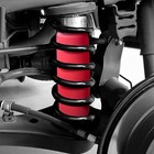 Millisec 60818 Rear Air Helper Spring Kit For Ram 1500 2009-2022 Load Leveling