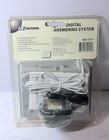 Emerson Digital Answering Machine System Tapeless Recording Model Em-1200 New