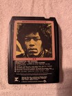 The Essential Jimi Hendrix Experience 8 Track Tape W Slipcase Rep 2245 Tested