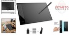Drawing Tablet Graphics 10x6 Inch 8192 Pressure Touch Pad Electronic Art