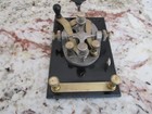 Classic J-38 Nice Working Straight Telegraph Key