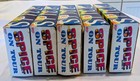 Vintage 1998 Spice Girls    on Tour    Dolls Set Of  5  Galoob Lot Music Figures 