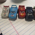 Disney Pixar Mini Cars Racing Series  Mostly 2016-2017