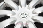 1x 15  Rim Wheel Cover Hubcap Fits 2000 - 2012  Camry 01 02 03 04 05 06 07 08 09