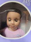 American Girl Truly Me  47 18-inch Dark Brown Hair Brown Eyes Dark Skin