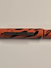 Vintage Exxon  rely On The Tiger  Advertising Pen Lot Of 3 Orange Tiger   