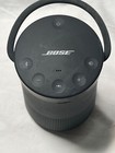 Authentic Bose Soundlink Revolve Plus Portable Bluetooth Speaker - Black