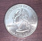 2009-d - District Of Columbia dc -u s  Territory State Quarter -unc From Us Mint