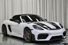 2024 Porsche 718 Spyder Rs Weissach