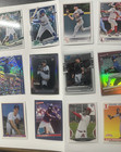 Medium Flat Rate Box Full Of All Baseball Rookie And Prospects Mostly 2020   Up