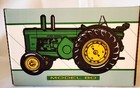 Ertl John Deere Model 80 Diesel Tractor 1 16 Scale Jd 80th Anniversary 1912-1992