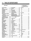 1997 Ford F250 Hd F350 F-super Duty Electrical Vacuum Troubleshooting Manual