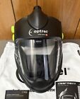 Optrel Clearmaxx Papr Grinding Helmet With Bag   4900 020   New