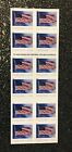 2019usa  5345 Forever U s  Flag Us - Booklet Of 20  Mint   bca    b2222 