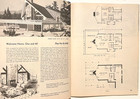 Illustrated House Plans Vintage 1983 Catalog Designs Leading American Architects