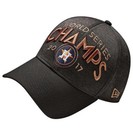 Houston Astros Hat Cap Fitted One Size Mlb Baseball World Series Champs New Era