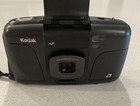 Vtg Kodak Advantix 3200af 25mm Black Film Camera Tested