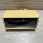 Vintage Copal Flip Clock Model 701 12-hour 80-120v 60hz Japan F s Us Only