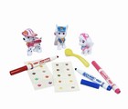 Crayola Scribble Scrubbie Paw Patrol Washable Pet Playset Coloring Toy 3 