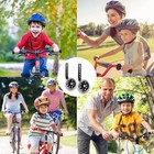 Ruedas De Entrenamiento Estabilizadoras Bicicletas De 12  14 16 18 Y 20 Pulgadas