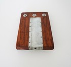 15 Key Electric Shona Mbira kalimba Thumb Piano Zimbabwe Nyunga Nyunga Style 