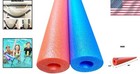 Lightweight 46-inch Foam Pool Noodles - Great For Supervised Play And Crafts