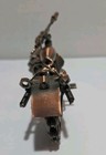 Handmade Recycled Metal Art Motorcycle Model Collection Motorbike Sculpture Toy