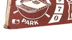 1970 s 1970 Boston Red Sox Mlb Baseball Fenway Park Pennant Full Size Super Rare