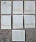 Flamingo Road-morgan Fairchild mark Harmom-7 Original Nbc Tv Photos-1980s