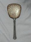Antique Vintage Handheld Vanity Mirror