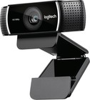Logitech C922 Pro Stream Webcam 1080p Hd Video Streaming Recording Camera