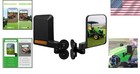 2x Tractor Mirrors Strong Magnetic Side Mirrors For John Deere  Kubota