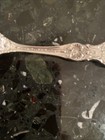 One Reed   Barton Francis I Sterling Silver Strawberry Fork 6availa Flatware