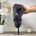 Large A  Grade Natural Amethyst Geode From Uruguay  Mws1745