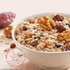 Quaker Instant Oatmeal  Raisin  Date And Walnut  Individual Packets  1 30 Ounce