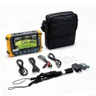 5 Inch Hd Security Monitor Tester 8mp Ahd Tvi Cvi Cvbs Coaxial Analog Ptz Camera