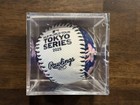 Rawlings Mlb Tokyo Series Limited Commemorative Ball - Dodgers Unused