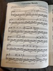 John W Schaum Making Music At The Piano Book Seven Vintage Sheet Music 1965