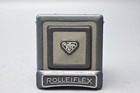 Rollei Rollieflex Waist Level Finder For Grey Baby Tlr Film Camera W screws