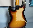4 String Jb Bass Electric Jazz Bass Guitar Solid Body Maple Neck Fast Ship