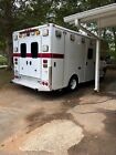    reduced      2009 Chevy G3500 6 6 Duramax Diesel Ambulance service Vehicle