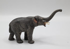 Superb Antique Austrian Vienna Cold Painted Bronze Figure Of Elephant
