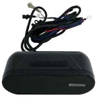 Memphis Audio Mxasb9 Powersports Amplified Sound Bar With Bluetooth  