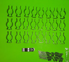  lot Of 25  Calbrite S61200mh00 1-1 4  Conduit Cable Hanger 316 Stainless Steel