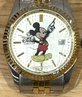 Nib Disney Mickey Mouse Quartz Watch Date Special Edition Tin Collector s Series