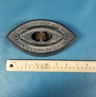 Antique Detecto  4 Black Cast Iron Mercantile Scale Usa W  Cole Brookdale