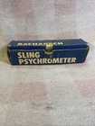 Bacharach 12-7011 Sling Psychrometer Nos